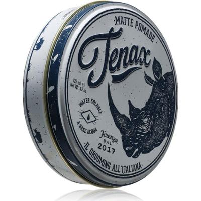 Tenax Matte Pomade Medium Hold Shine Pomade pomada do włosów dla mężczyzn 125 ml