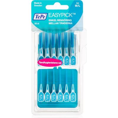 TePe Easy Pick wykałaczki dentystyczne M/L 36 szt.