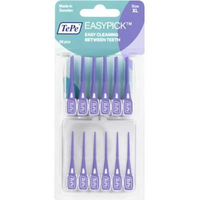 TePe Easy Pick XL wykałaczki międzyzębowe Purple 36 szt.