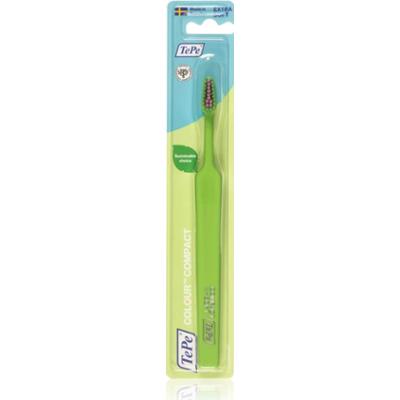 TePe Colour Compact X-Soft szczoteczka do zębów Green 1 szt.