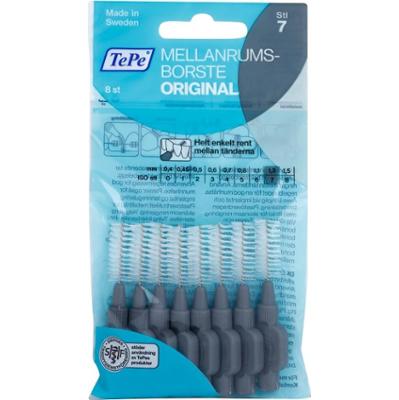 TePe Original szczoteczki międzyzębowe 1,3 mm 8 szt.