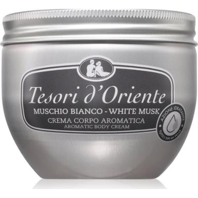 Tesori d'Oriente White Musk krem do ciała 300 ml