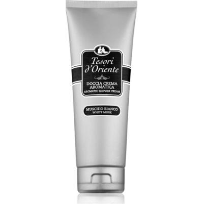 Tesori d'Oriente White Musk krem pod prysznic dla kobiet 250 ml
