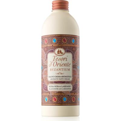 Tesori d'Oriente Byzantium krem pod prysznic dla kobiet 500 ml
