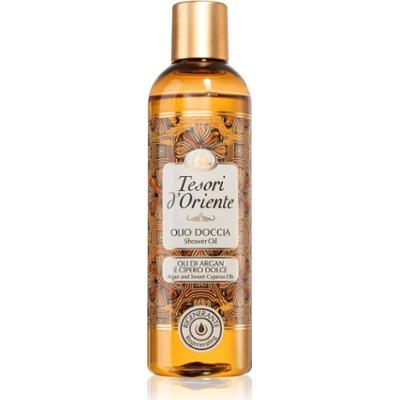 Tesori d'Oriente Argan & Cyperus Oils olejek pod prysznic 250 ml