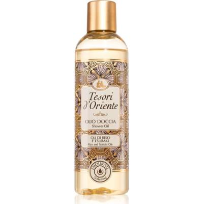 Tesori d'Oriente Rice & Tsubaki Oils olejek pod prysznic 250 ml