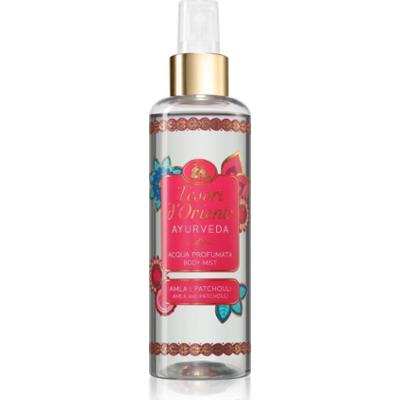 Tesori d'Oriente Ayurveda mgiełka do ciała dla kobiet 200 ml