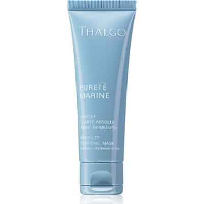 Thalgo Pureté Marine Absolute Purifying Mask maska głęboko oczyszczająca do skóry tłustej i mieszanej 40 ml