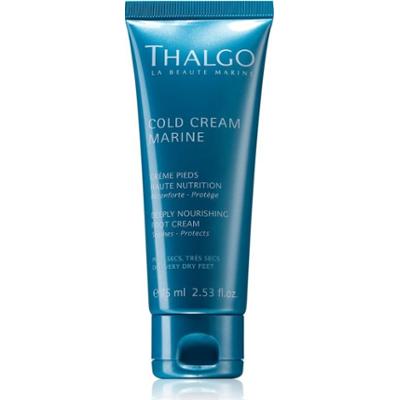 Thalgo Cold Cream Marine Deepl Nourishing Foot Cream intensywny krem do nóg 75 ml