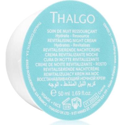 Thalgo Source Marine Revitalising Night Cream rewitalizujący krem na noc napełnienie 50 ml