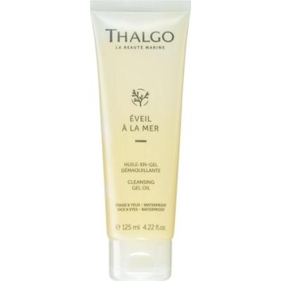 Thalgo Éveil à la Mer Cleansing Gel Oil oczyszczający żel do demakijażu z olejem 125 ml