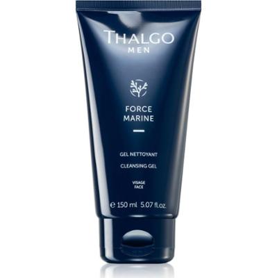Thalgo Force Marine Cleansing Gel żel oczyszczający dla mężczyzn 150 ml