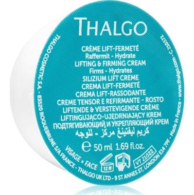 Thalgo Silicium Lifting and Firming Cream krem liftingujący z efektem wzmacniającym napełnienie 50 ml