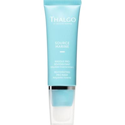 Thalgo Source Marine Rehydrating Pro Mask intensywna maska nawilżająca do twarzy 50 ml