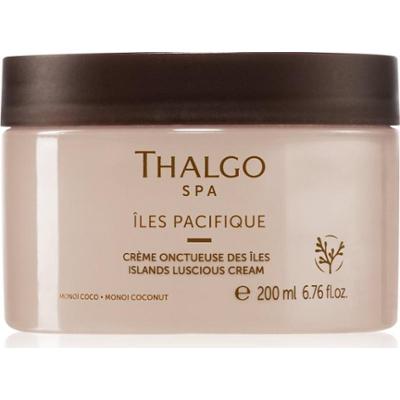 Thalgo Spa Îles Pacifique Cream aksamitny krem do ciała 200 ml
