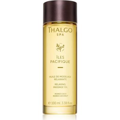 Thalgo Spa Îles Pacifique Oil relaksujący olejek do masażu 100 ml