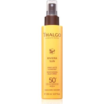 Thalgo Riviera Sun Moisturising Milky Spray SPF50+ mleczko do opalania w sprayu SPF 50+ 150 ml