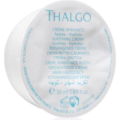 Thalgo Cica Marin Soothing Cream krem kojący dla cery wrażliwej Refill 50 ml