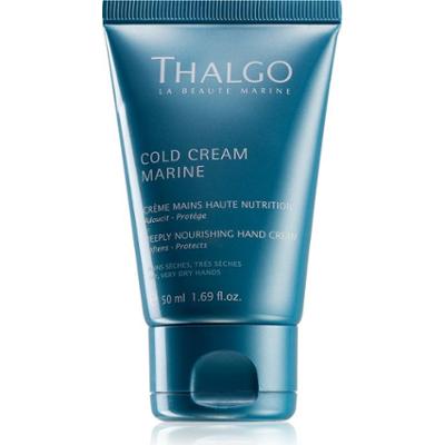 Thalgo Cold Cream Marine Deeply Nourishing Hand Cream odżywczy krem do rąk 50 ml