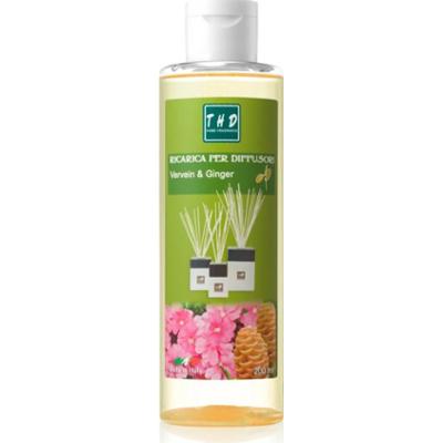 THD Ricarica Vervein & Ginger napełnianie do dyfuzorów 200 ml