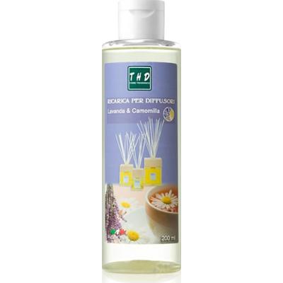 THD Ricarica Lavanda & Camomilla napełnianie do dyfuzorów 200 ml
