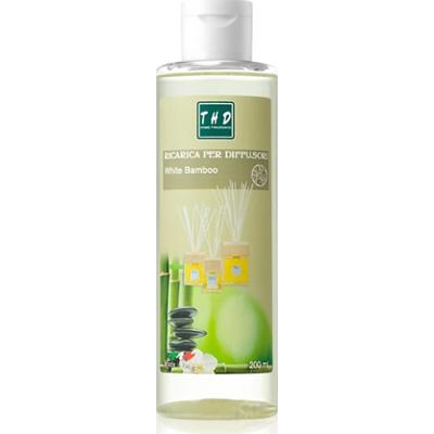 THD Ricarica White Bamboo napełnianie do dyfuzorów 200 ml
