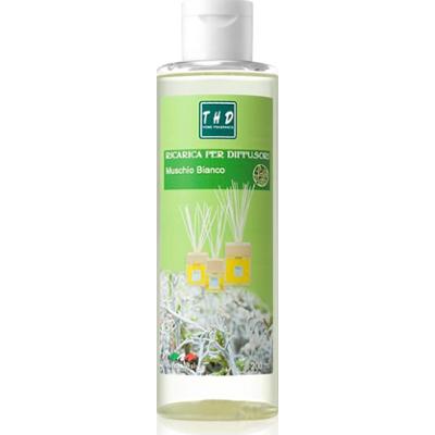THD Ricarica Muschio Bianco napełnianie do dyfuzorów 200 ml
