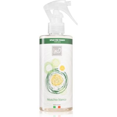 THD Unico White Musk odświeżacz do tkanin 250 ml
