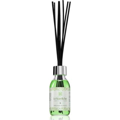 THD Le Maioliche Peonia e Fico dyfuzor zapachowy z napełnieniem 100 ml
