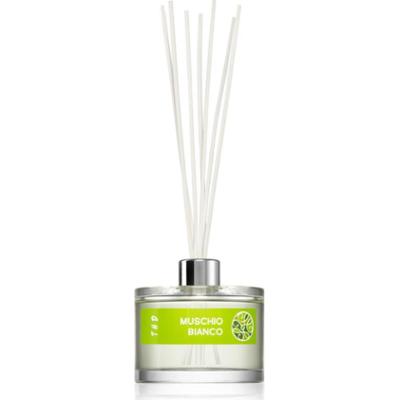 THD Platinum Collection Muschio Bianco dyfuzor zapachowy 100 ml