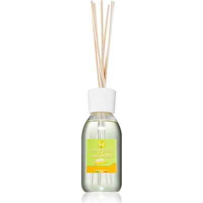 THD Unico Camomile & Lemongrass dyfuzor zapachowy z napełnieniem 200 ml