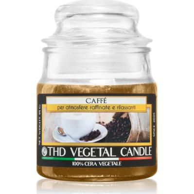 THD Italian Luxury Caffé świeczka zapachowa 95 g