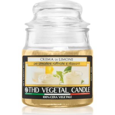 THD Italian Luxury Crema Di Limone świeczka zapachowa 100 g