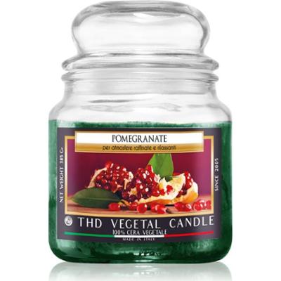 THD Italian Luxury Pomegranate świeczka zapachowa 400 g