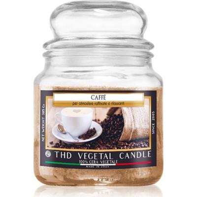 THD Italian Luxury Caffé świeczka zapachowa 400 g