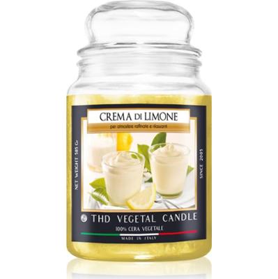 THD Italian Luxury Crema Di Limone świeczka zapachowa 600 g