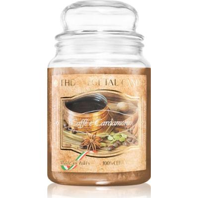 THD Vegetal Caffe´ e Cardamomo świeczka zapachowa 600 g