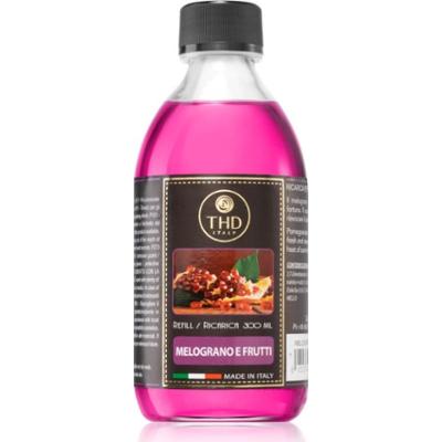 THD Ricarica Melograno E Frutti napełnianie do dyfuzorów 300 ml