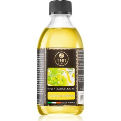 THD Ricarica Uva Bianca E Mimosa napełnianie do dyfuzorów 300 ml
