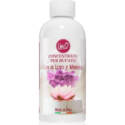 THD Unico Lotus Flower & Mineral Salts skoncentrowany zapach do pralki 100 ml