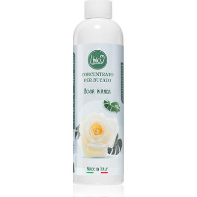THD Unico White Rose skoncentrowany zapach do pralki 200 ml