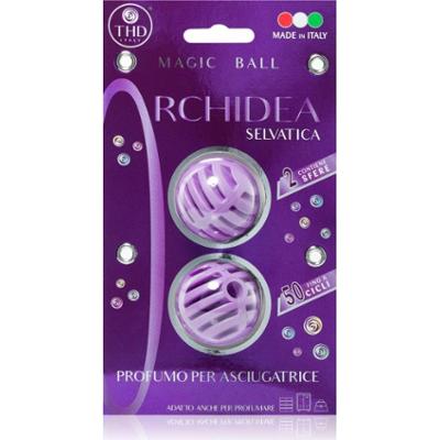 THD Orchidea Selvatica kulki zapachowe do suszarki 2 szt.