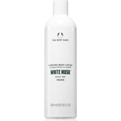 The Body Shop White Musk Body Lotion mleczko do ciała 400 ml