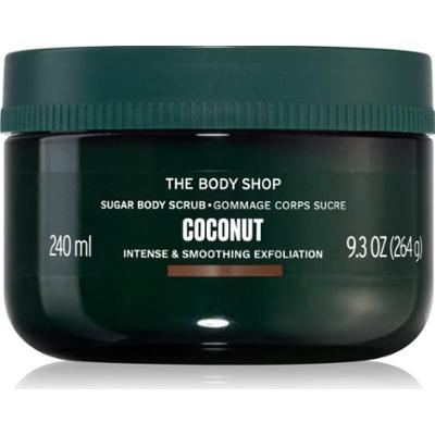 The Body Shop Coconut Body Scrub peeling do ciała z kokosem 240 ml