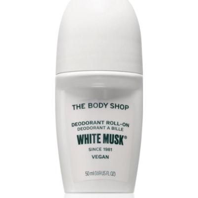 The Body Shop White Musk dezodorant roll-on 50 ml