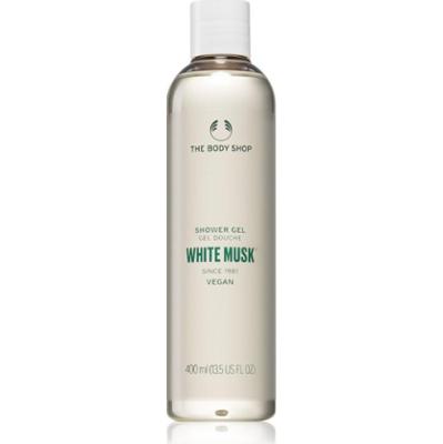 The Body Shop White Musk Shower Gel delikatny żel pod prysznic 400 ml