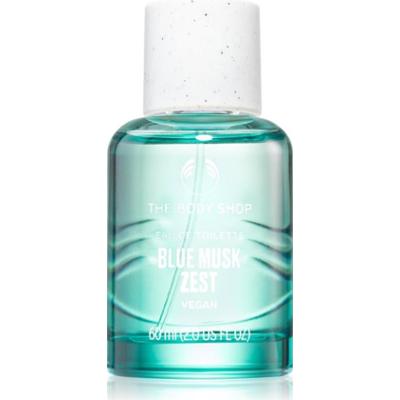 The Body Shop Blue Musk Zest woda toaletowa dla kobiet 60 ml