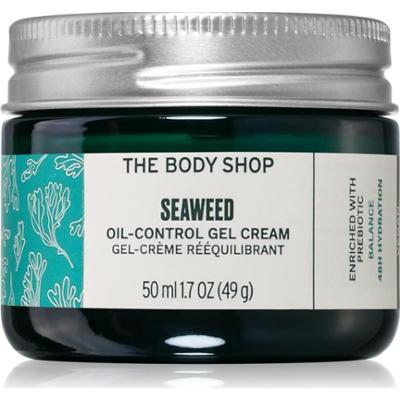 The Body Shop Seaweed Oil-Control Gel Cream krem nawilżający 50 ml