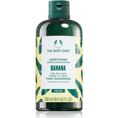 The Body Shop Banana Conditioner odżywka nawilżająca do włosów suchych 250 ml