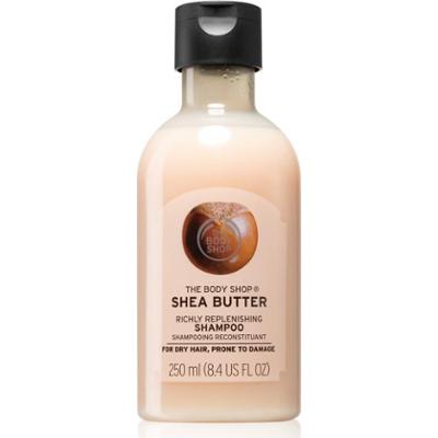 The Body Shop Shea Shampoo szampon odżywczy 250 ml